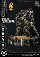 Prime 1 Studio Museum Masterline Transformers: Dark of the Moon (Film) Megatron EX Version - Transformers - photo 26