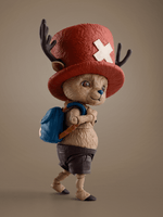 TONY TONY CHOPPER(A Netflix Series: ONE PIECE) 10