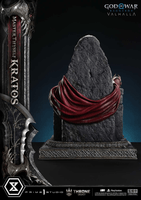 Throne Legacy God of War: Ragnarok Master Thyself Kratos Bonus Version 			 34