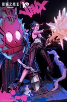 Infinity Studio Infinity Studio X Arcane Jinx 1/4 Scale - Arcane - photo 5