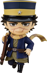 Nendoroid Saichi Sugimoto 2