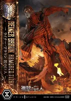 Prime 1 Studio Ultimate Diorama Masterline TV animation Attack on Titan Reiner Braun Armored Titan 			 - Attack on Titan - photo 36