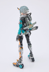 MOTORED CYBORG RUNNER SSX_155 "DOWNTOWN TREK" 5