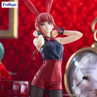 FuRyu Chainsaw Man BiCute Bunnies Figure -Makima Red Color ver.- - Chainsaw Man - photo 5