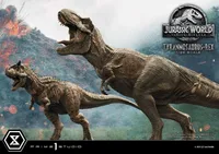 Prime 1 Studio Prime Collectible Figures Jurassic World: Fallen Kingdom (Film) Tyrannosaurus-Rex			 - Jurassic Park - photo 16