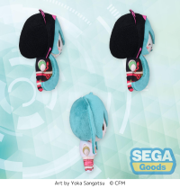 Fuwapuchi Hatsune Miku Series Mascot Hatsune Miku ~Live Ver.~ (EX) 3