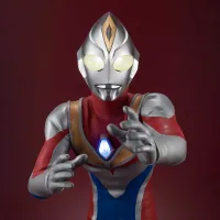 MegaHouse Ultraman Dyna (Flash Type) - Ultraman - photo 6