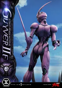 Prime 1 Studio Ultimate Premium Masterline Bioboosted Armor Guyver II F(Female)			 - Bioboosted Armor Guyver - photo 53