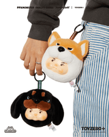 PP X MONSTER Dog Head Blind Box 47
