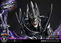 Museum Masterline Dark Nights: Death Metal The Batman Who Laughs & Robin King Deluxe Version			 56