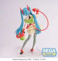 SEGA FIGURIZMα "Hatsune Miku -Project DIVA- X" "Hatsune Miku - DE:MONSTAR T.R." - Hatsune Miku - photo 8