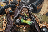 Mortarion， Daemon Primarch of Nurgle with Ancient weapons‘The Lantern' and ‘Silence' 13