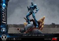 Prime 1 Studio Ultimate Premium Masterline Bioboosted Armor Guyver Guyver I Comic Art Color Edition Ultimate Version 	 - Bioboosted Armor Guyver - photo 4