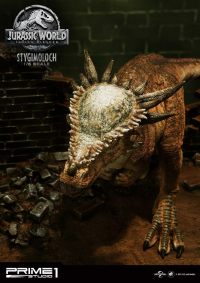 Legacy Museum Collection Jurassic World: Fallen Kingdom (Film) Stygimoloch 1/6 scale 20