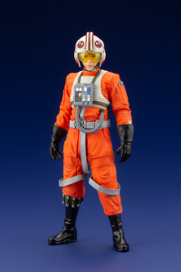 ARTFX+LUKE SKYWALKER X-WING PILOT 1
