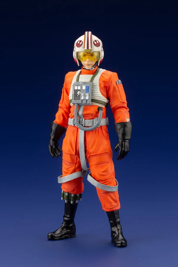 KOTOBUKIYA ARTFX+LUKE SKYWALKER X-WING PILOT - Star Wars