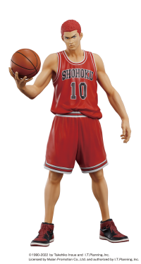 One and Only『SLAM DUNK』Hanamichi Sakuragi 2