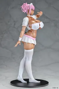 Q-six Black Gal Maid Succubus Cocoa Pink ver. - 18+ - photo 7