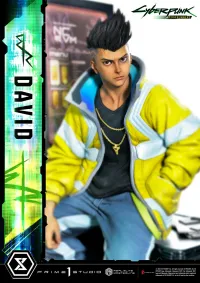 Prime 1 Studio Real Elite Masterline Cyberpunk: Edgerunners David Deluxe Version - Cyberpunk: Edgerunners - photo 10