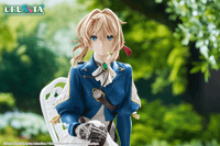 Violet Evergarden DRESSTA Statue Figure - Violet Evergarden 9