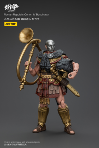 Roman Republic Cohort Iv Buccinator 5