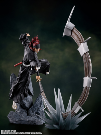 Renji Abarai-THE BLOOD WARFARE- "BLEACH:Thousand-Year Blood War", TAMASHII NATIONS FiguartsZERO 1