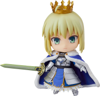 Nendoroid Saber/Altria Pendragon: True Name Revealed Ver. 2
