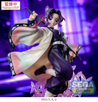 SEGA Luminasta Anime Demon Slayer: Kimetsu no Yaiba Shinobu Kocho - Demon Slayer: Kimetsu no Yaiba - photo 7