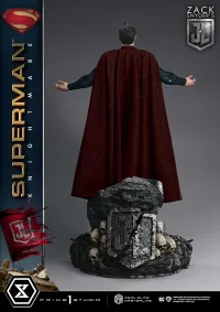 Prime 1 Studio Real Elite Masterline Justice League (Film) Superman Knightmare Color Edition - DC Comics - photo 8