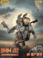BEASTBOX-MEGAMECHABEAST ZOMBIETRACK 14