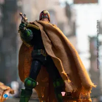 HIYA TOYS Exquisite Mini Series 1/18 Scale JUDGE DREDD Cursed Earth Judge Dredd - Live Action Movies/TV - photo 8