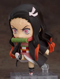 GOOD SMILE COMPANY Nendoroid Nezuko Kamado (2nd order) - Demon Slayer: Kimetsu no Yaiba - photo 4