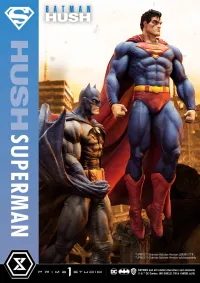 Prime 1 Studio Ultimate Premium Masterline Batman: Hush (Comics) Superman - DC Comics - photo 30
