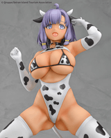 Misaki Hotori Cow Costume Tanned ver. 8