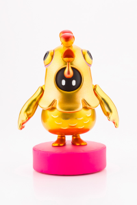 FALL GUYS ULTIMATE KNOCKOUT Action Figure pack Legendary Edition: Orangeade/Golden Chicken ​Costume 13