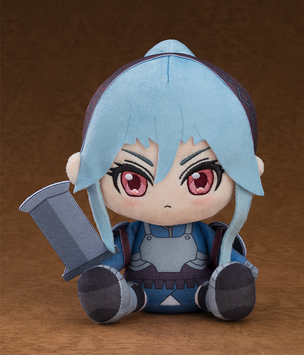 Plushie Virginia