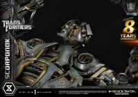 Museum Masterline Transformers (Film) Scorponok 9