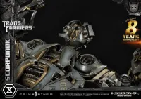 Prime 1 Studio Museum Masterline Transformers (Film) Scorponok - Transformers - photo 9