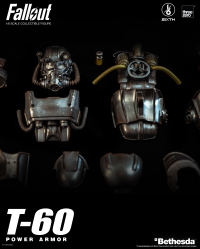 Fallout 1/6 T-60 Power Armor 12