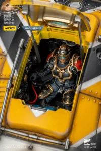 JOYTOY Imperial Knights House Raven Knight Errant - Warhammer 40K - photo 11