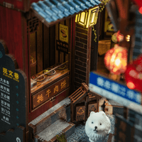 Lijiang Ancient Town 11