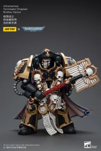 JOYTOY Ultramarines Terminator Chaplain Brother Vanius - Warhammer 40K - photo 13