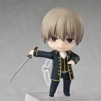 GOOD SMILE COMPANY Nendoroid Sogo Okita - Gintama - photo 4