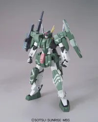 BANDAI HOBBY HG 1/100 #18  Cherudim Designer's Color Ver. - Mobile Suit Gundam 00 - photo 2