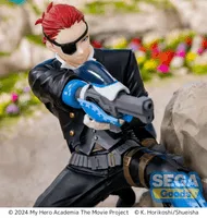 SEGA XrossLink My Hero Academia: Youre Next Figure Giulio Gandini - My Hero Academia - photo 3