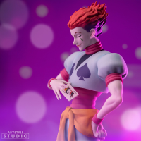 Hunter x Hunter - Hisoka SFC Figure 5