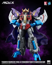 Transformers - MDLX Coronation Starscream 16