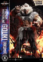 Prime 1 Studio Premium Masterline Street Fighter 6 Akuma Ultimate Version - Street Fighter - photo 62