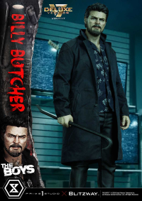 Premium Masterline The Boys William "Billy" Butcher Deluxe Version 31