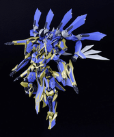 MODEROID DX-SCALE Magatsu-Ikaruga 1